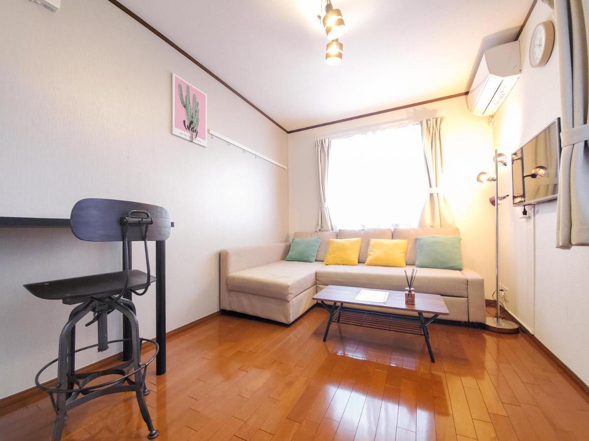 Nestay Suite Tokyo Shibuya Dış mekan fotoğraf