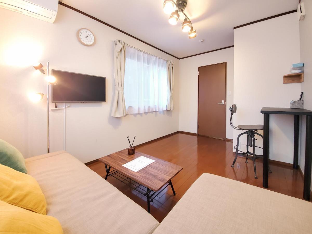 Nestay Suite Tokyo Shibuya Dış mekan fotoğraf