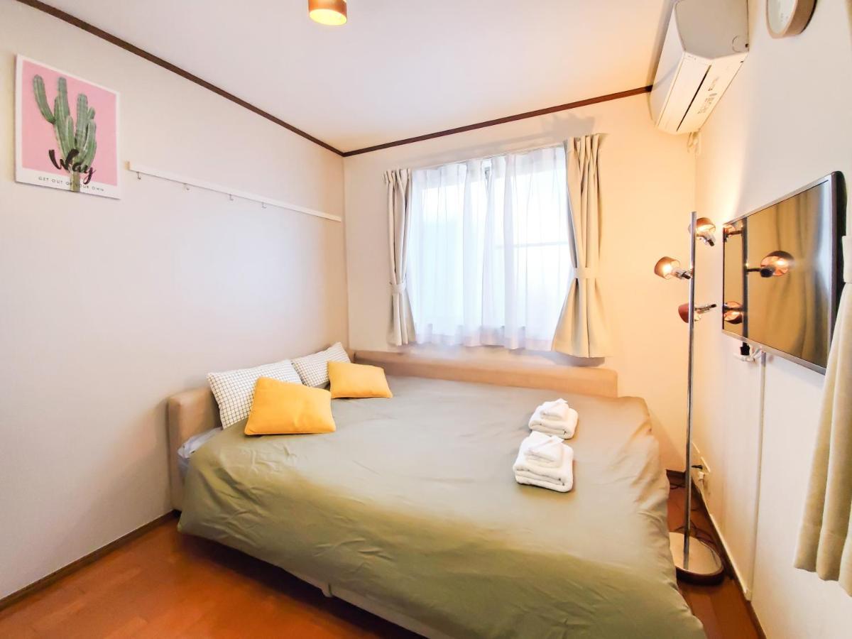 Nestay Suite Tokyo Shibuya Dış mekan fotoğraf