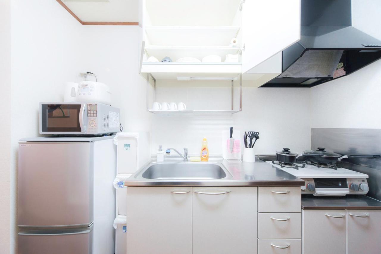 Nestay Suite Tokyo Shibuya Dış mekan fotoğraf