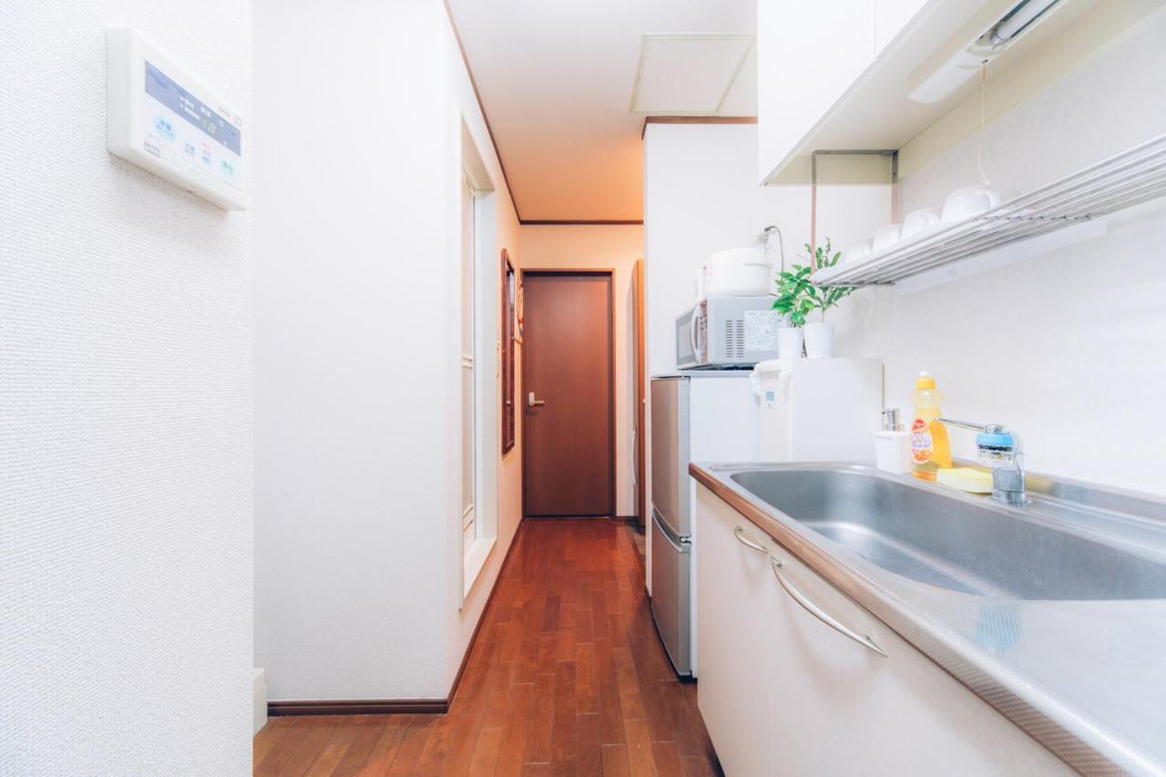 Nestay Suite Tokyo Shibuya Dış mekan fotoğraf