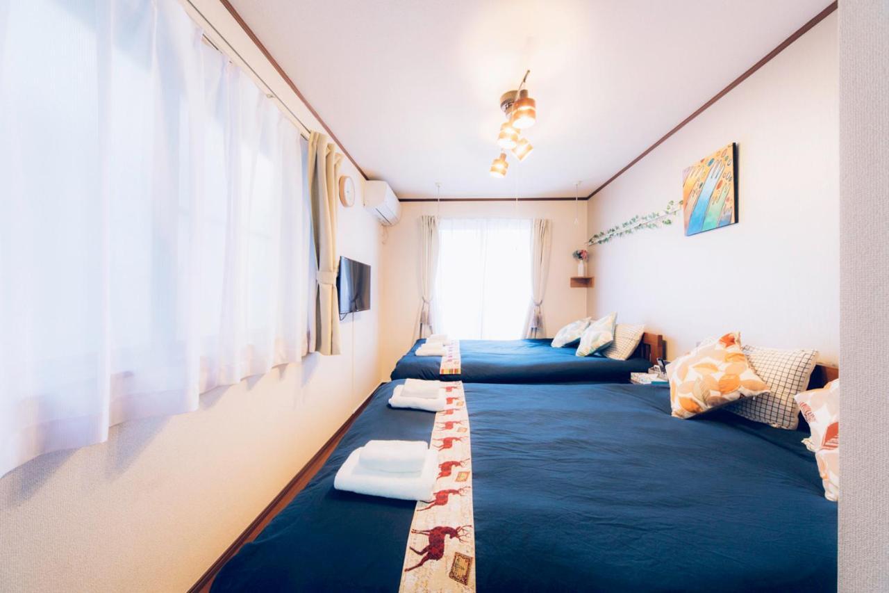 Nestay Suite Tokyo Shibuya Dış mekan fotoğraf