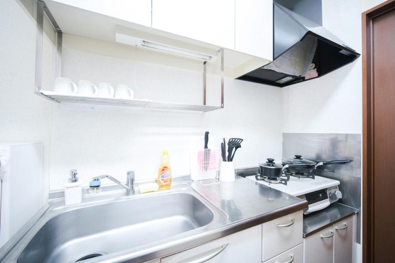 Nestay Suite Tokyo Shibuya Dış mekan fotoğraf