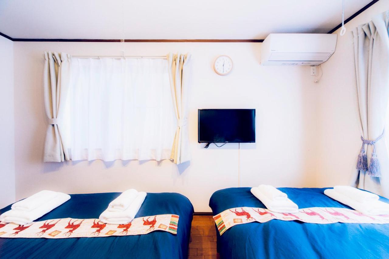 Nestay Suite Tokyo Shibuya Dış mekan fotoğraf