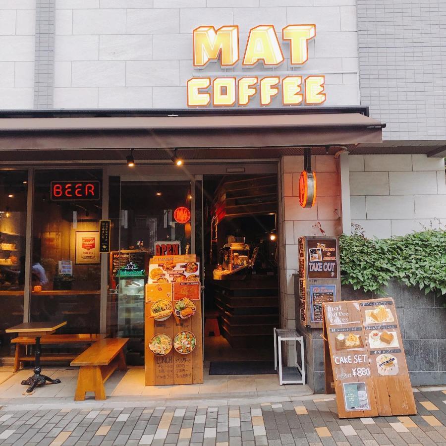 Nestay Suite Tokyo Shibuya Dış mekan fotoğraf