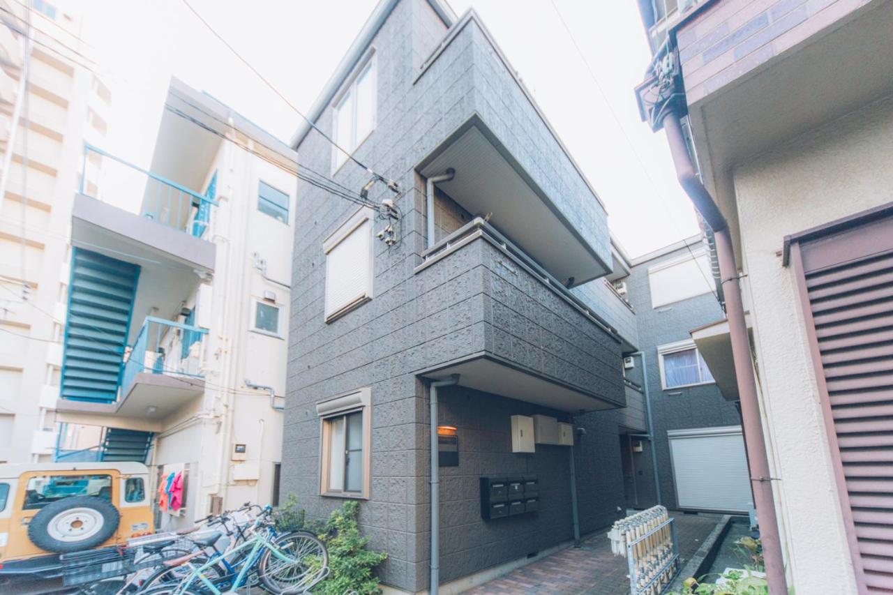 Nestay Suite Tokyo Shibuya Dış mekan fotoğraf